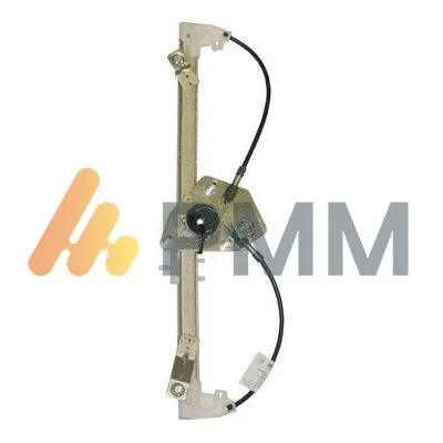 Window Regulator (BI 16116 L)