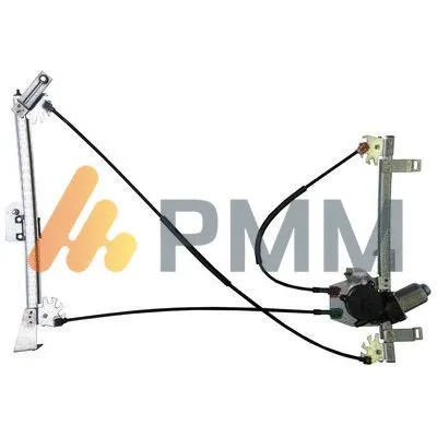 Window Regulator (BI 18032 L)