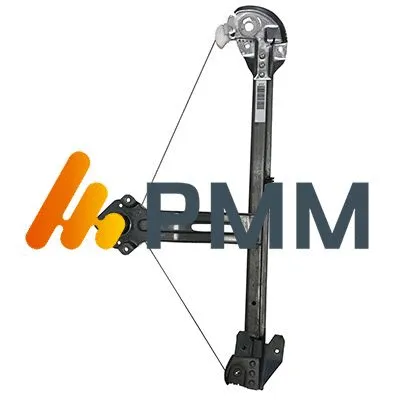 Window Regulator (BI 60496 L)