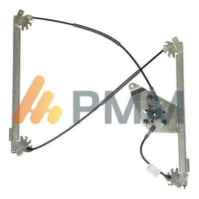 Window Regulator (BI 12124 L)