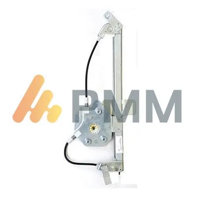 Window Regulator (BI 50182 L)
