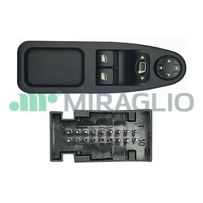 Switch, window regulator (121/FTP76007)