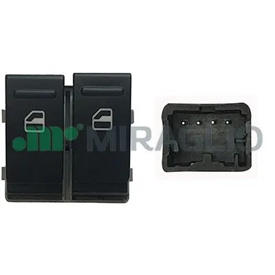 Switch, window regulator (121/VKB76009)