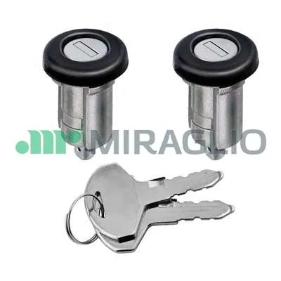 Lock Cylinder Housing (80/541)
