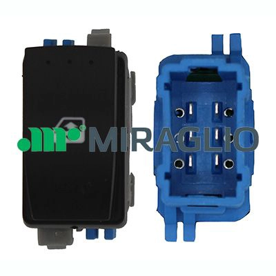 Switch, window regulator (121/RNI76015)