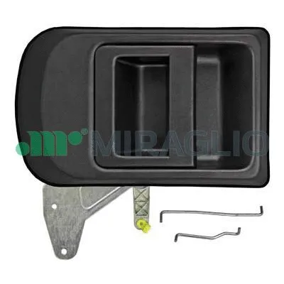 Exterior Door Handle (80/507)