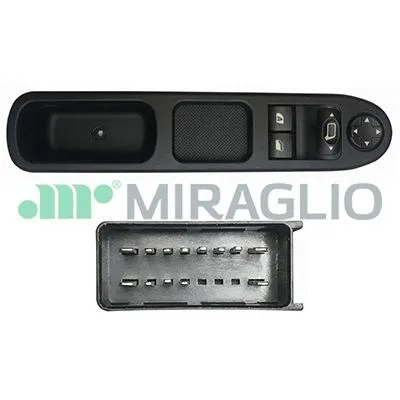 Switch, window regulator (121/PGP76003)