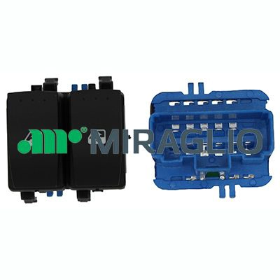 Switch, window regulator (121/RNB76011)