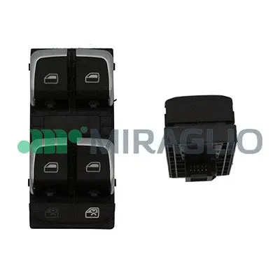 Switch, window regulator (121/ADB76001)