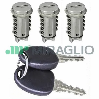 Lock Cylinder (80/1212)