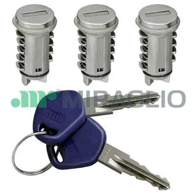 Lock Cylinder (80/1208)
