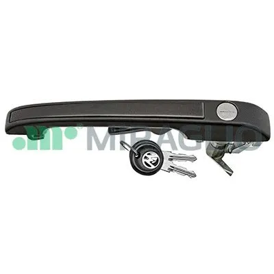 Exterior Door Handle (80.751.03)