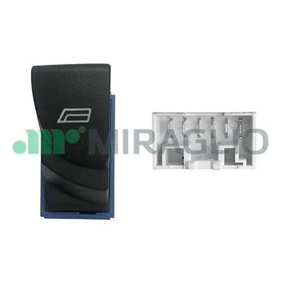 Switch, window regulator (121/FTI76003)