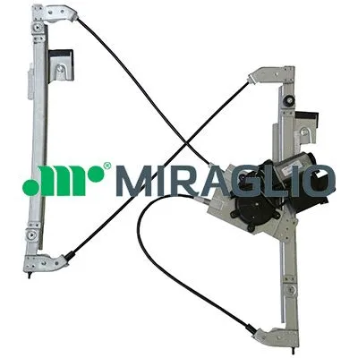 Window Regulator (30/822C)