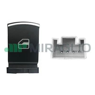 Switch, window regulator (121/VKI76001)