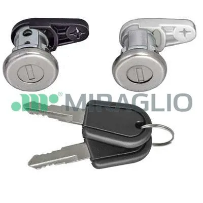 Lock Cylinder Housing (80/539)