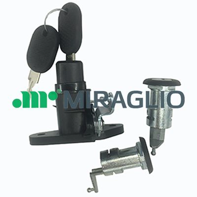 Lock Cylinder Kit (85/80)