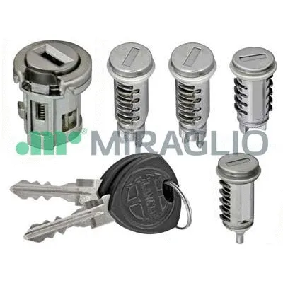 Lock Cylinder (85/211)