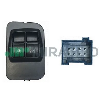 Switch, window regulator (121/FTP76006)