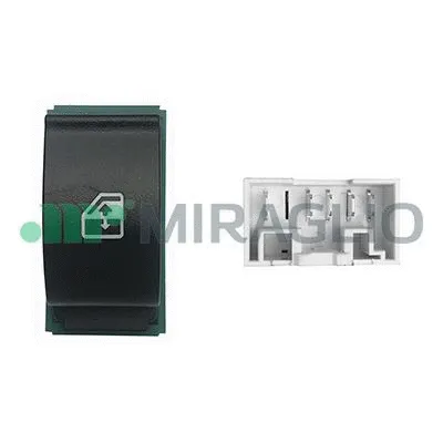 Switch, window regulator (121/FTI76002)