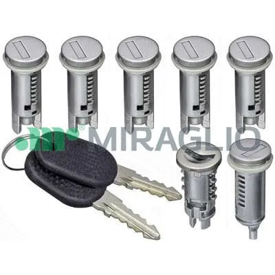 Lock Cylinder (85/207)