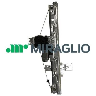 Window Regulator (30/2491)