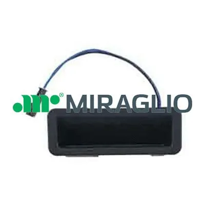 Exterior Door Handle (80/854)