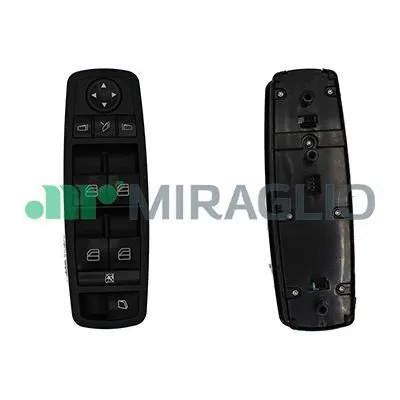 Switch, window regulator (121/MEB76004)