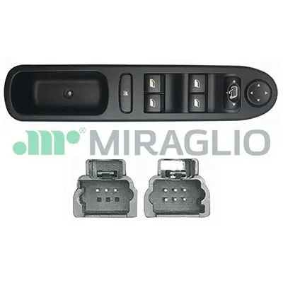 Switch, window regulator (121/PGP76002)