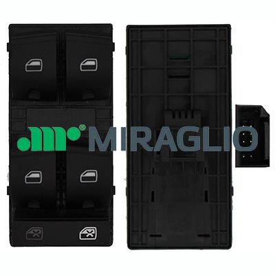 Switch, window regulator (121/ADP76002)