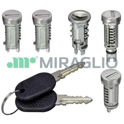 Lock Cylinder (85/201)