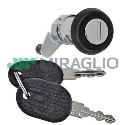 Lock Cylinder Housing (80/381)