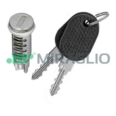 Lock Cylinder (80/1018F)