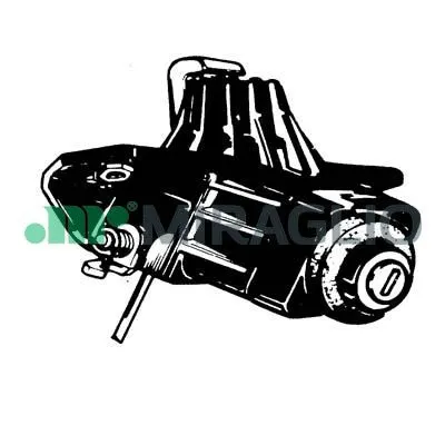 Tailgate Lock (37/170)