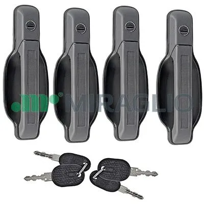 Lock Cylinder Kit (85/107)