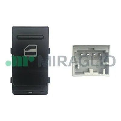 Switch, window regulator (121/VKI76004)