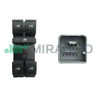 Switch, window regulator (121/VKB76001)
