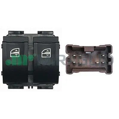 Switch, window regulator (121/RNB76008)