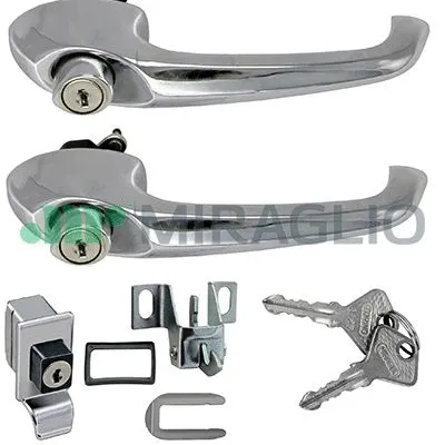 Lock Cylinder Kit (85/50)