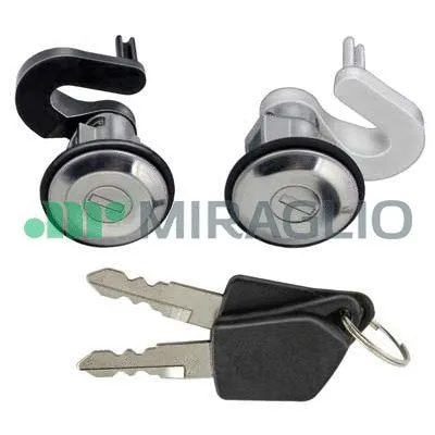 Lock Cylinder Housing (80/537)