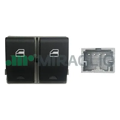 Switch, window regulator (121/VKB76004)