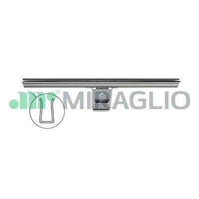 Seal, side window (90/30)