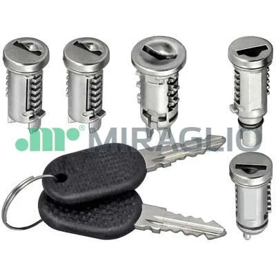 Lock Cylinder (85/203)