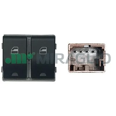 Switch, window regulator (121/VKB76005)