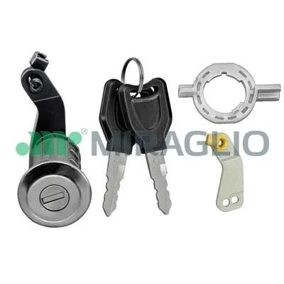 Lock Cylinder Kit (80/592)