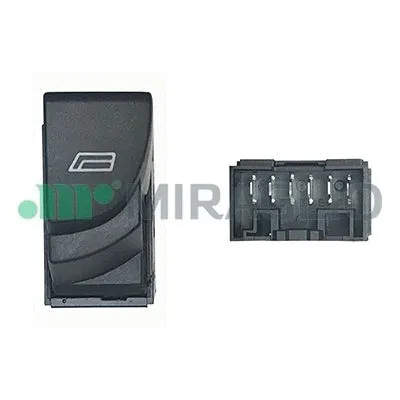 Switch, window regulator (121/FTI76007)