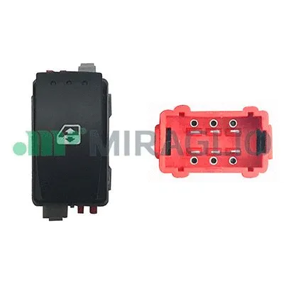 Switch, window regulator (121/RNI76008)