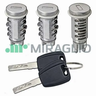 Lock Cylinder (80/1216)