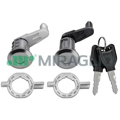 Lock Cylinder Housing (80/540)
