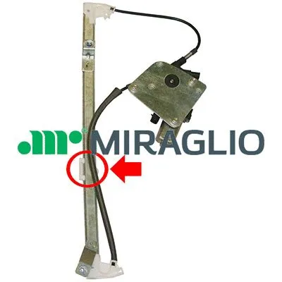 Window Regulator (30/7150)